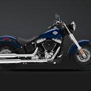 Harley-Davidson Softail® Slim™ FLS 2013 фотография