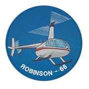 0477 ROBINSON-66 Шеврон фотография