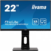 Монитор Iiyama 21.5“ ProLite XUB2294HSU-B1 черный фото