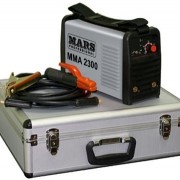 Аппарат инверторный MMA-2300 Mars В кейсе + Комплект фото
