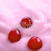 Йогурт фруктовый фото