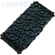 Чехлы ION Nouveau Art Case для iPhone 5s/5 Black фотография