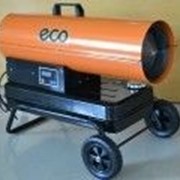 НАГРЕВАТЕЛЬ ДИЗЕЛЬНЫЙ ПЕРЕНОСНОЙ ЕСО OH 20, ПРЯМОЙ НАГРЕВ фото