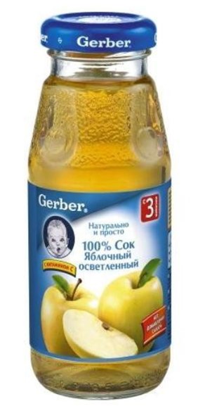 Сок С 3 Месяцев Купить