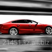 Автомобиль Audi S5 Sportback фотография