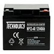 Аккумуляторная батарея ATABA Technology NP12-40 фото