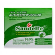 Гель для рук антисептический Sanitelle 2е. фото