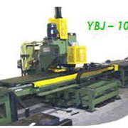 Стан для пробивки и сверления отверстий гидравлический серии YBJ – 100 (ТРР) фото
