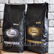 Кофе в зернах ESPRESSIA SILVER, уп. 1 кг. фото