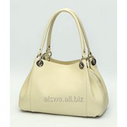 Сумка кожаная женская 716 фото