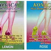Крем для депиляции Konaca Hair Removal Cream Rose