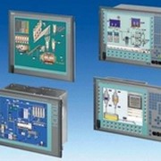 Панельные компьютеры Panel PC - Системы визуализации HMI