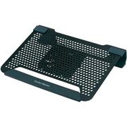 NotePal U1 Cooler Master охлаждающая подставка для ноутбука, Чёрный