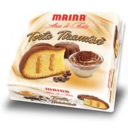 MAINA aria di festa Torta tiramisu - Итальянский кекс со вкусом тирамису, 400g