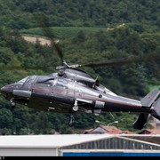 Вертолет AS365N2 фото