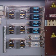 Шкаф станции управления ШСУ-0,4 кВ фото