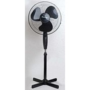 Вентилятор напольный Komfort Max с таймером фото