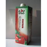 Сок томатный натуральный «PREMIUM» фото