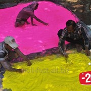 Разноцветные краски Холи (Фарба Холі) для фестивалей фото