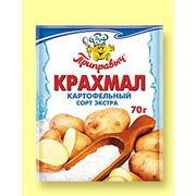 Крахмал картофельный фото