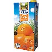 Сок апельсиновый фото