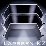 Металлический шпунт - LARSSEN 605K (Ларсен) пр-во Германия фотография