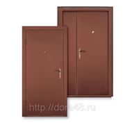 Стальная дверь Дора М-5 металл с двух сторон