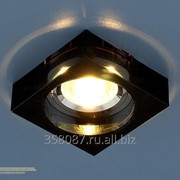 Точечный светильник 9171 Grey/SL серый / серебряный фотография