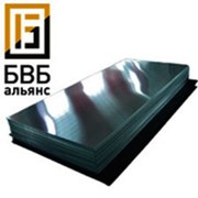 Лист алюминиевый АМГ6б 10 х 1500 х 3000 фото