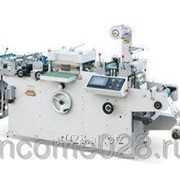 Высекальная машина для самоклеющихся этикеток логотипов WQM фото