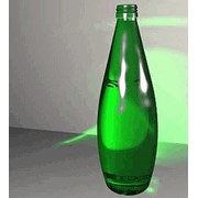 Стеклобанки из прозрачного стекла, Бутылка для безалкогольных и слабо алкогольных напитков 765 мл