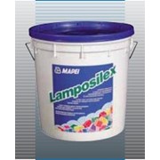 Раствор быстротвердеющий тампонажный для остановки протечек воды Lamposilex/5-Лампосилекс фото