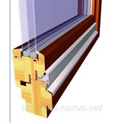 Деревянные окна — "Евро" стандарт (профиль 78мм и 92мм)