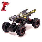 Джип радиоуправляемый «Краулер», полный привод 4WD, 1:14, МИКС фото