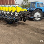 Сеялка дисковая пропашная УПС Церера-8 фото