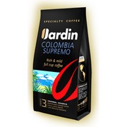 Кофе Jardin Colombia supremo зерно250г.х15шт арт 0578-15 фото