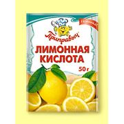Кислота лимонная фото