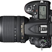 Фотокамера зеркальная Nikon D7100 Kit фото