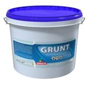 Краска грунтовочная Grunt 1.4 кг 3.8 кг6.5кг13.5кг фото