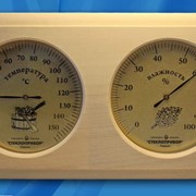 Термогигрометр для саун