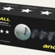 Мячи для настольного тенниса Andro SpeedBall 3***