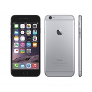 Мобильный телефон Apple iPhone 6 16Gb Space grey фото