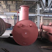 Резервуар для нефтепродуктов ЕП 12,5 стальной