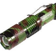 Фонарь S-98 комуфляж фото