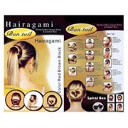 Заколки для волос Хэагами Hairagami Bun Tail (2шт.) фотография