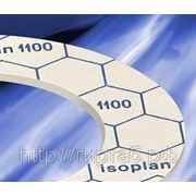 Картон жаростойкий теплоизоляционный ISOPLAN 1100; Сталлеразливочных ковшей. р-р (1000*1000*2)мм.