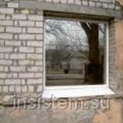 Бронированные окна (защитное остекление постов охраны) фото