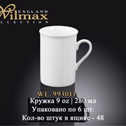 Wilmax кружка 280 мл 993013 фотография