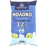 Молоко питьевое фото
