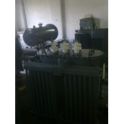 Трансформатор напряжения ТМ-10/0,4кВ 160кВА фотография